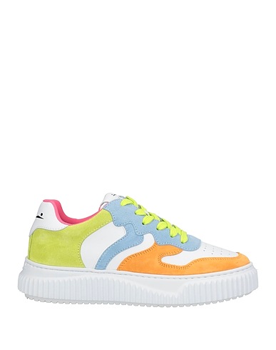 VOILE BLANCHE Sneakers White Calfskin