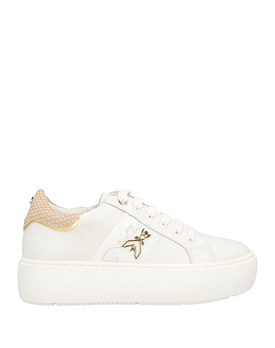 PATRIZIA PEPE Sneakers White Leather