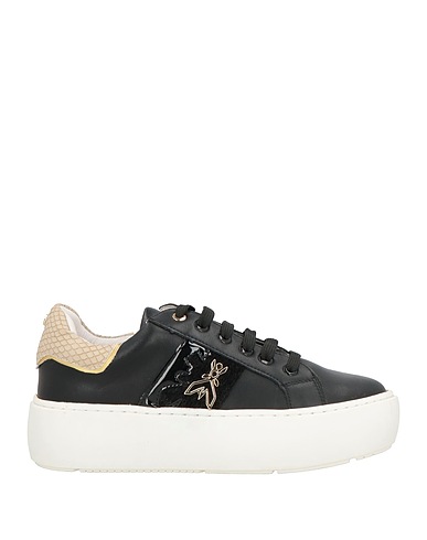 PATRIZIA PEPE Sneakers Black Leather