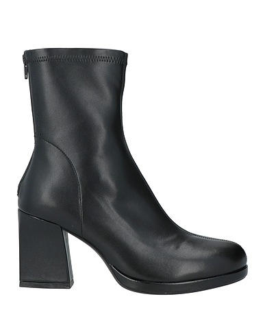 PINKO Ankle boot Black Leather