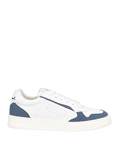VOILE BLANCHE Sneakers HYBRO White Apple peel, Recycled PET, Recycled thermoplastic polyurethane, Cotton, Recycled fibers
