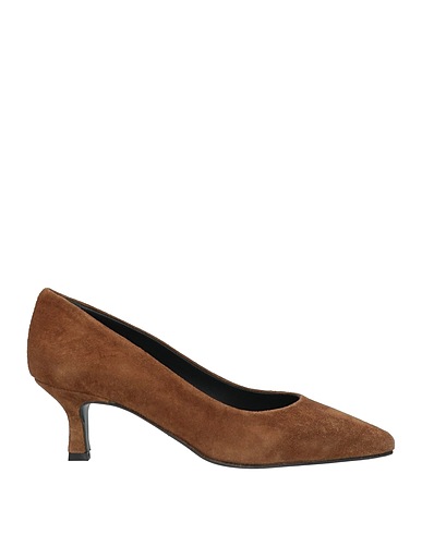 BECELESTE Court Brown Leather