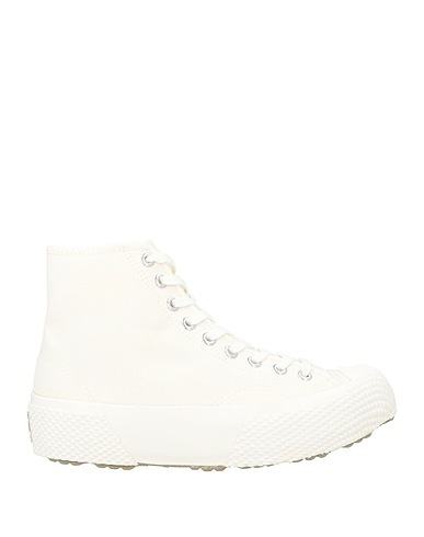 ARTIFACT by SUPERGA Sneakers Ivory Textile fibers