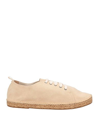 LORD PARTENOPEI Sneakers Beige Leather