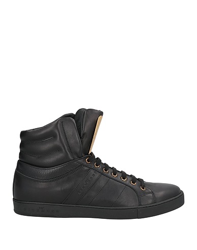 JOHN RICHMOND Sneakers Black Calfskin