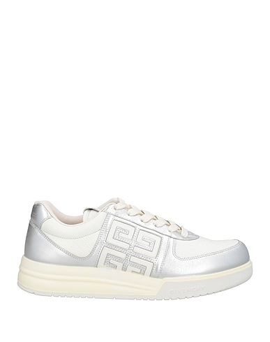 GIVENCHY Sneakers Weiß 100% Kalbsleder