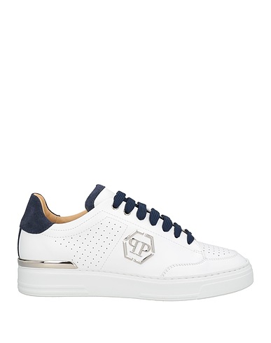 PHILIPP PLEIN Sneakers Blanc Cuir