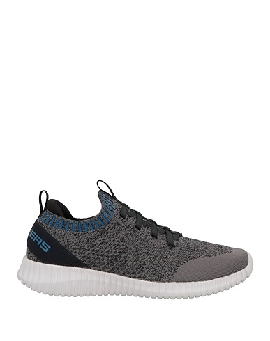 SKECHERS Sneakers Grau Gewebefasern
