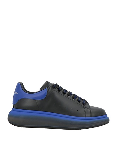 MCQUEEN Sneakers Black Leather