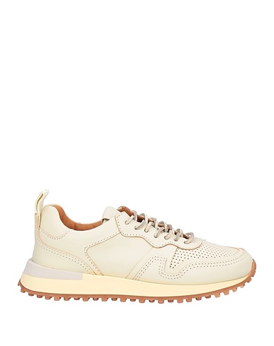 BUTTERO® Sneakers Elfenbein Leder
