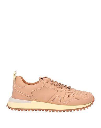 BUTTERO® Sneakers Blush Leather