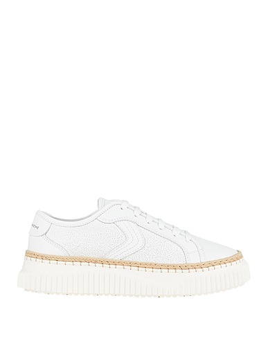 VOILE BLANCHE Sneakers White Leather