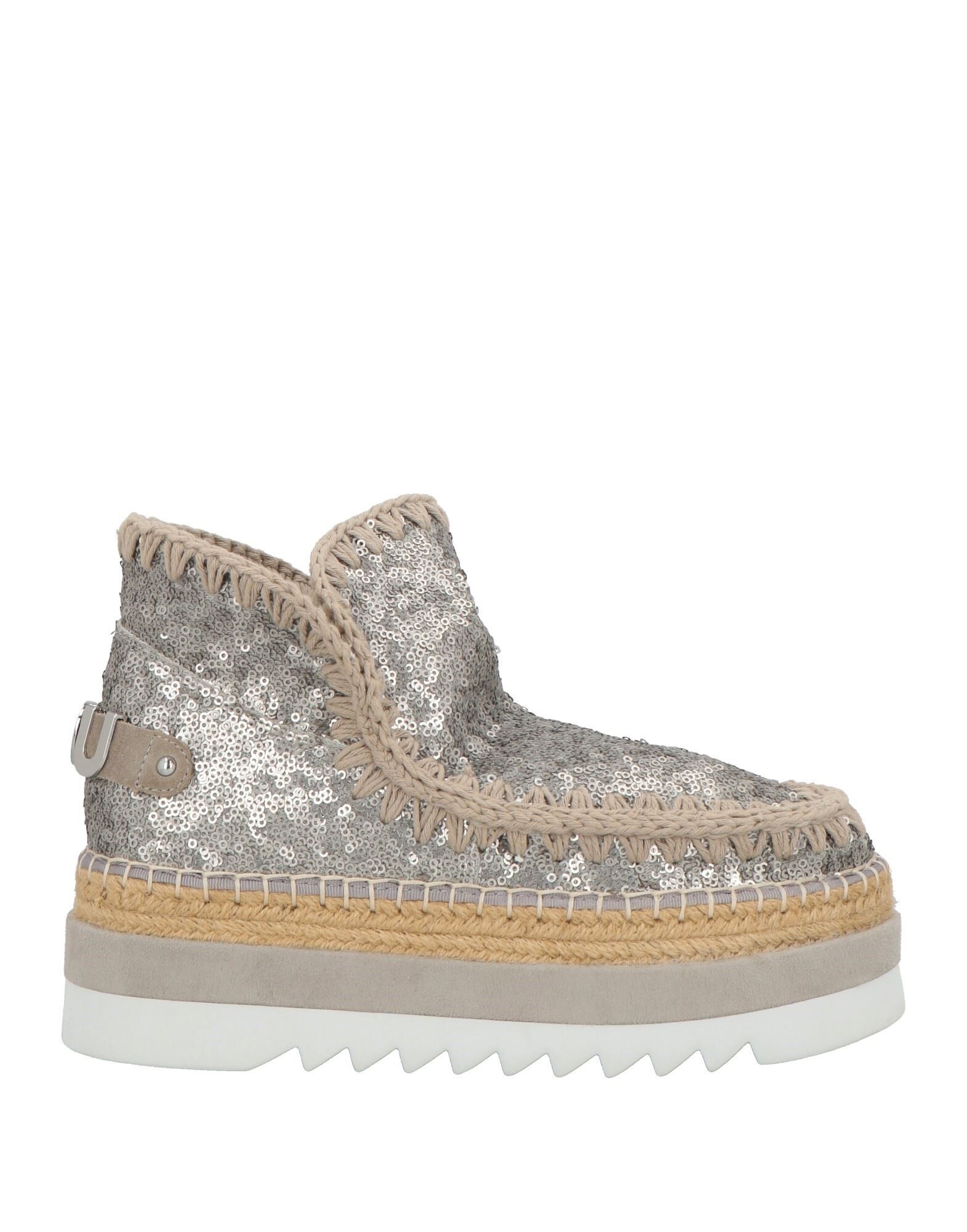 MOU - Botines de caña alta