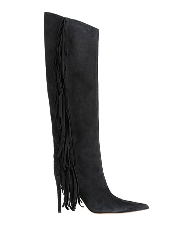 ALEXANDRE VAUTHIER Boots Black Leather