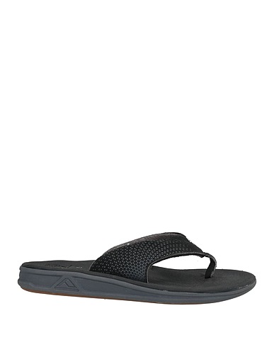 REEF Flip flops Black Textile fibres