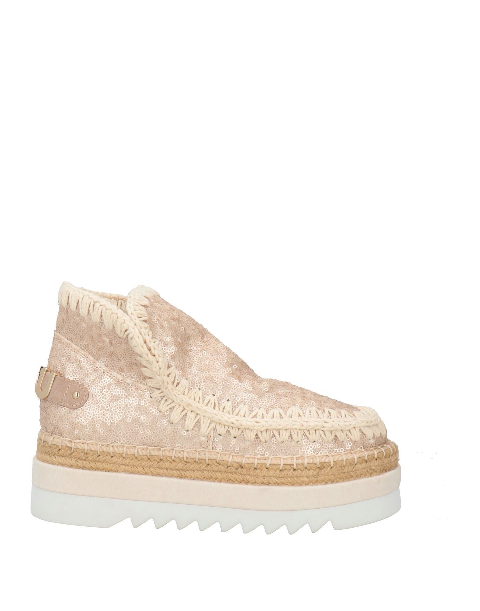 MOU - Полусапоги и высокие ботинки