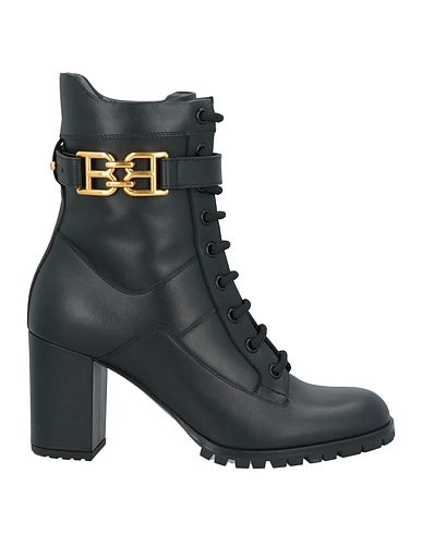 BALLY Ankle boot Black Calfskin