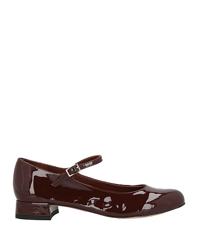 AUGUSTA Footwear Chocolate brown Leather