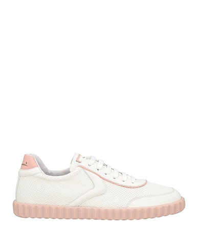 VOILE BLANCHE Sneakers White Leather