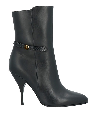 BALLY Ankle boot Black Calfskin