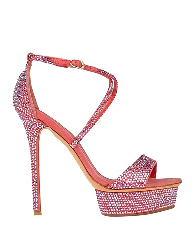 ENIO SILLA for LE SILLA Sandalia Coral Cuero