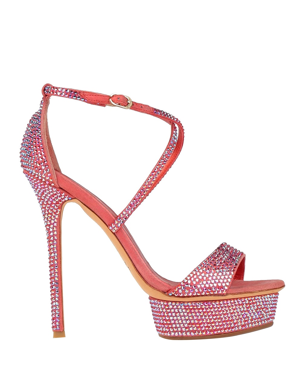 ENIO SILLA for LE SILLA - Sandalias con cierre