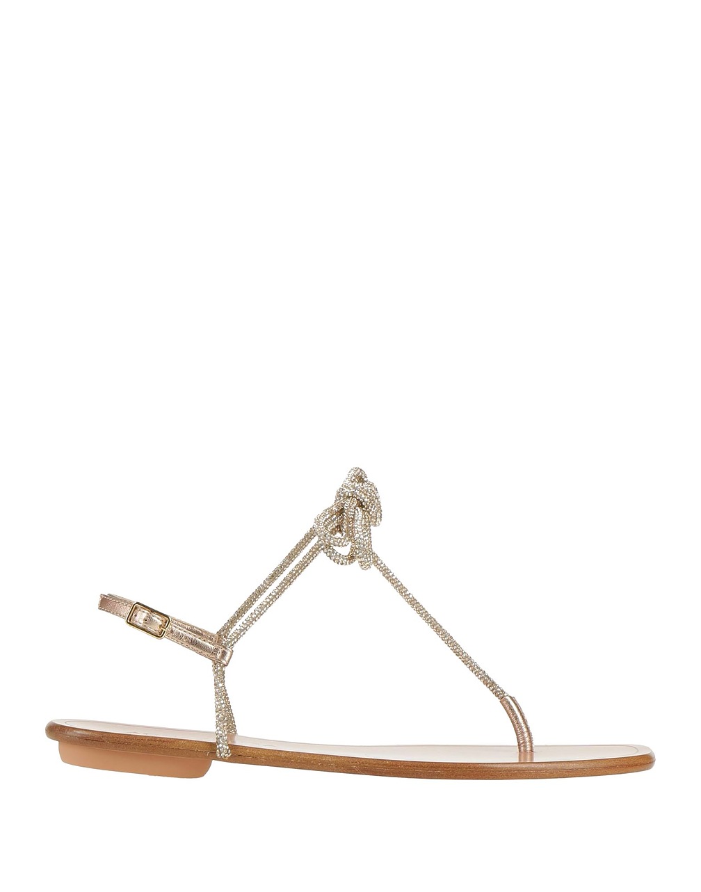 AQUAZZURA - Thong sandals