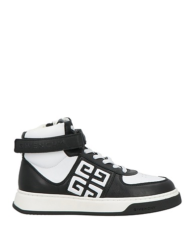 GIVENCHY Sneakers Negro Cuero