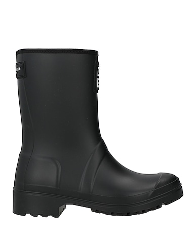 GIVENCHY Ankle boot Black Rubber