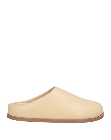 MANSUR GAVRIEL Mules and clogs Ivory Leather