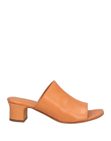 MANSUR GAVRIEL Sandalen Lederfarben Leder