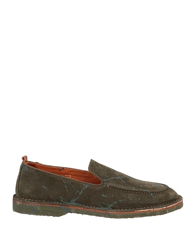 BUTTERO® Mocassins Vert foncé Cuir