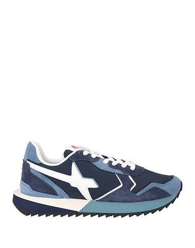 W6YZ Sneakers Carta da zucchero Pelle