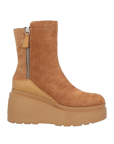 CAFèNOIR Ankle boot Camel Leather