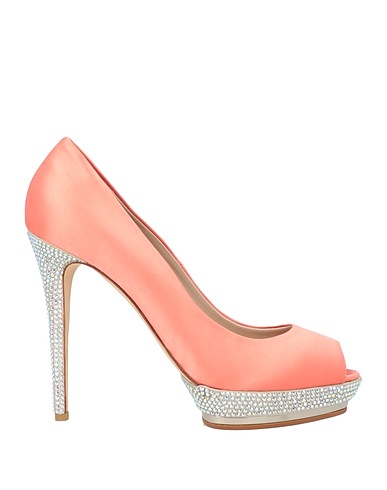 LE SILLA Court Coral Textile fibres