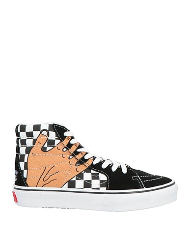 VANS VAULT Sneakers ECO CUSH X IMRAN POTATO Black Leather