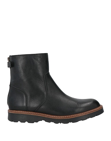 BONPOINT Stivaletti Nero Pelle