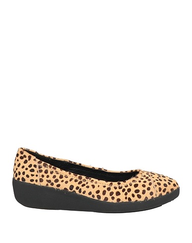 FITFLOP Ballerine Sabbia Pelle