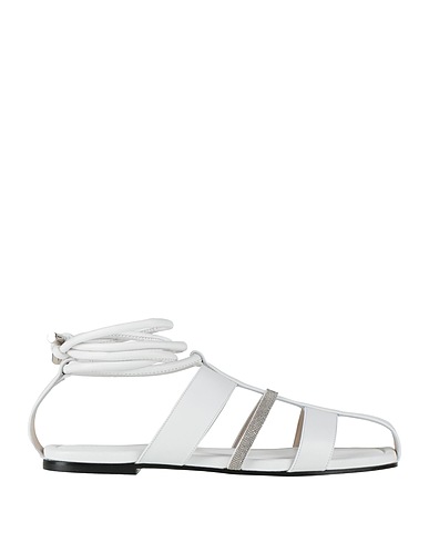 FABIANA FILIPPI Sandals 100% Leather