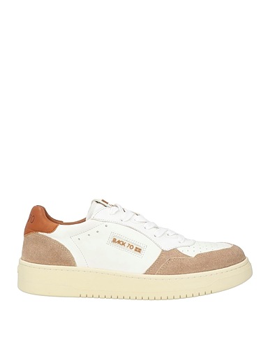 BACK 70 Sneakers White Leather