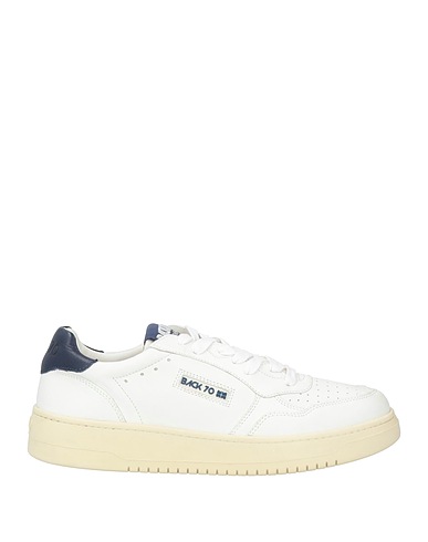 BACK 70 Sneakers White Leather