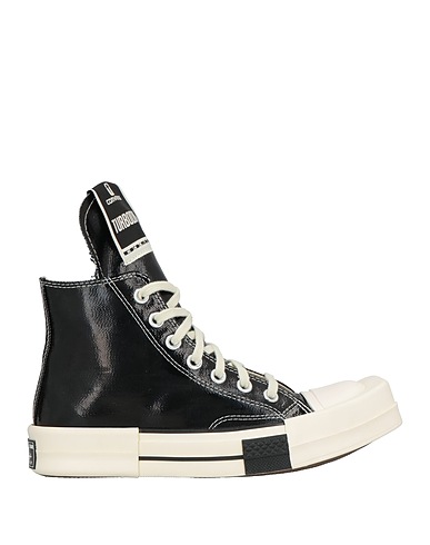 CONVERSE x DRKSHDW Sneakers Black Textile fibers