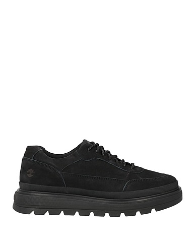 TIMBERLAND Sneakers Black Leather