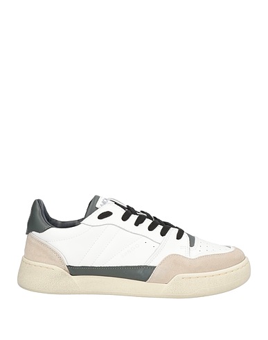 MONOWAY Sneakers White Leather