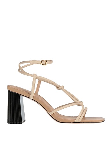 KILLANA. Sandali Beige Pelle