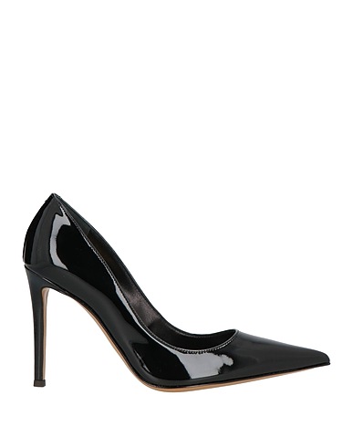 ALEXANDRE VAUTHIER Pump Black Textile fibers
