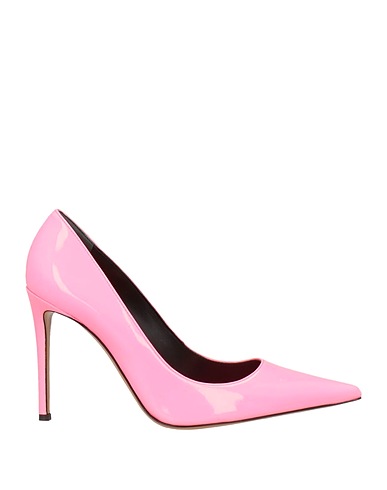ALEXANDRE VAUTHIER Court Coral Textile fibres