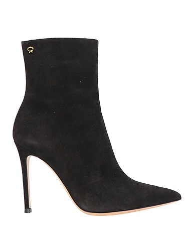 GIANVITO ROSSI Ankle boot Black Leather