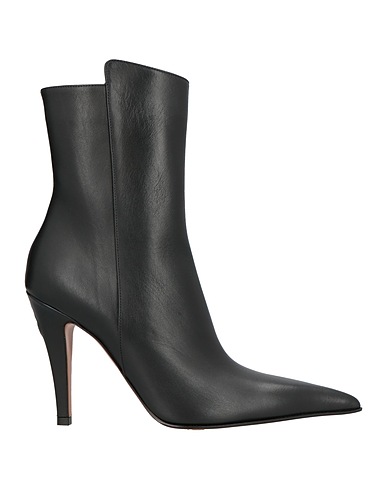 MCQUEEN Ankle boot Black Leather