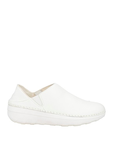 FITFLOP Loafers White Leather